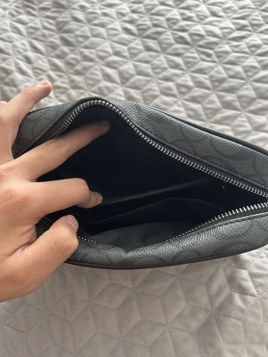 Продам мужскую сумку-барсетку