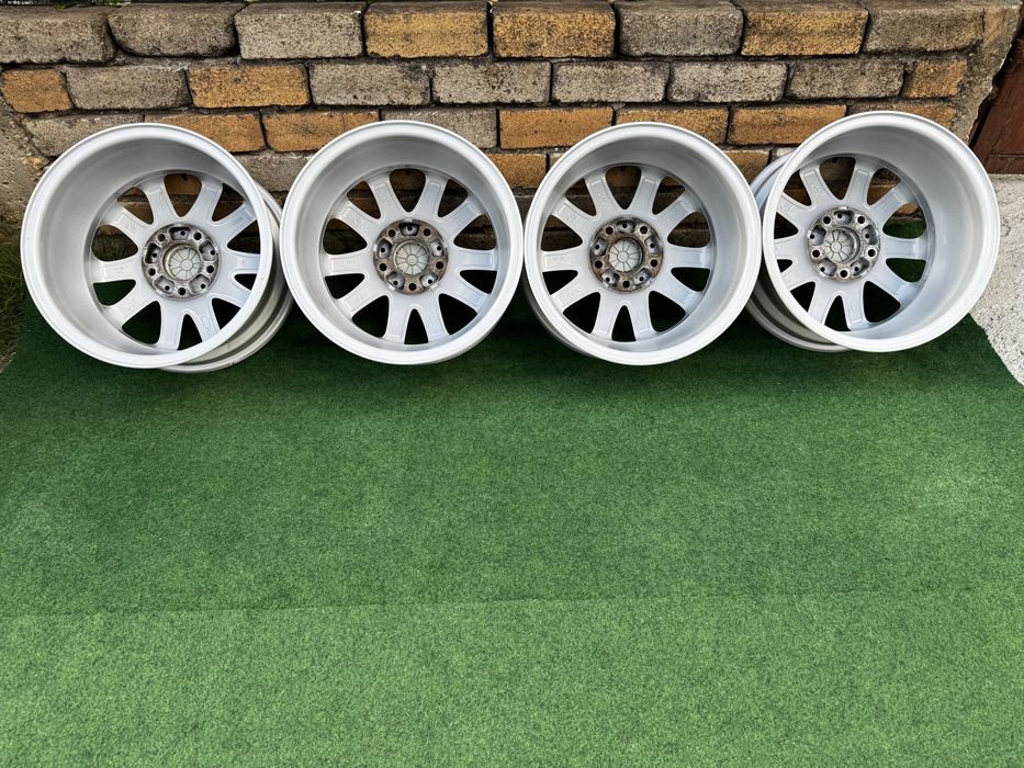 4 броя Джанти БМВ BMW Style 136 16 цола за e46 e36 e87 e81 e82 z3