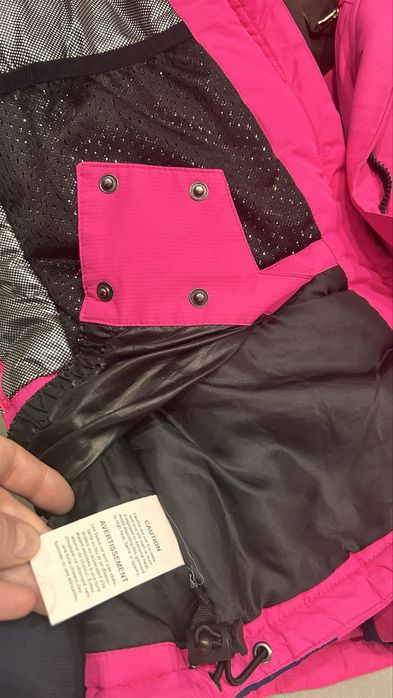 Лыжный костюм женский