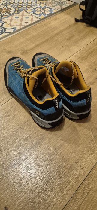Туристически обувки Scarpa Zen Pro 44.5