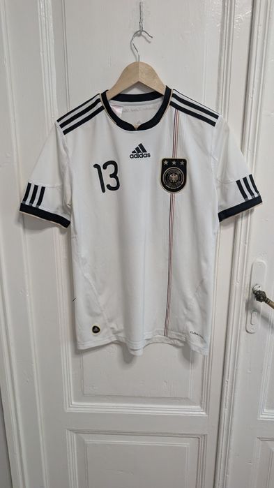 tricou germania muler adidas M
