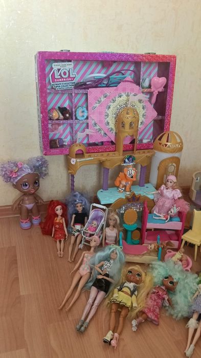 Игрушки цена за всё 5000