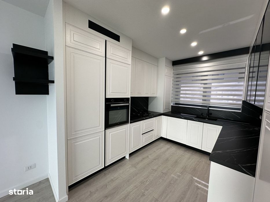 Vilă modernă cu 5 camere cu mutare imediata – Mobexpert Homes Pipera