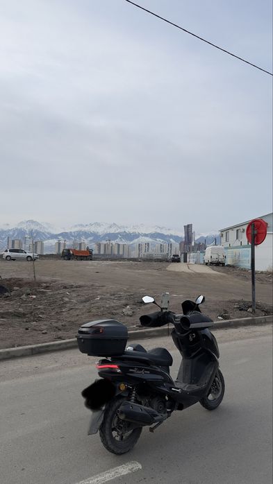 Мопед MAXI Sport