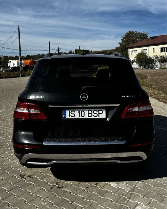 Mercedes ML 350D
