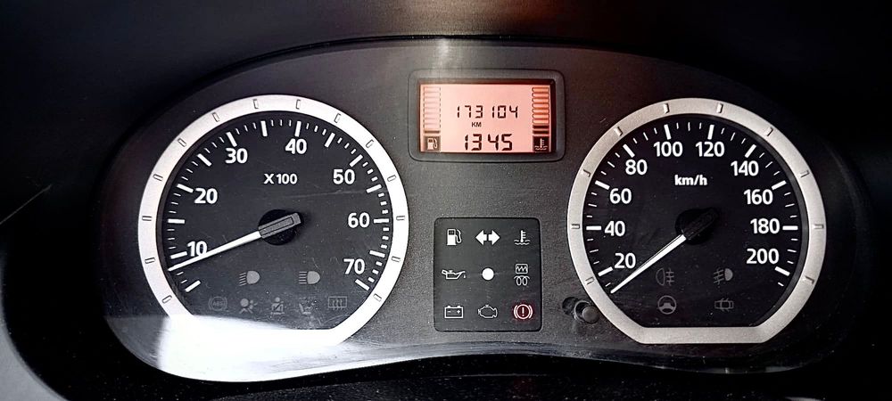 Vand Logan 2005 | 1.4 MPI