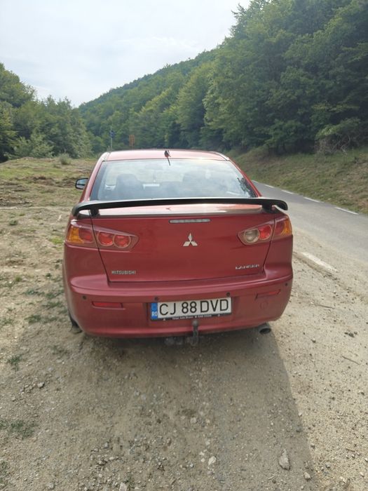 MITSUBISHI Lancer 2008 — imagine 4
