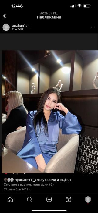 Платье 6 койлек сатылады