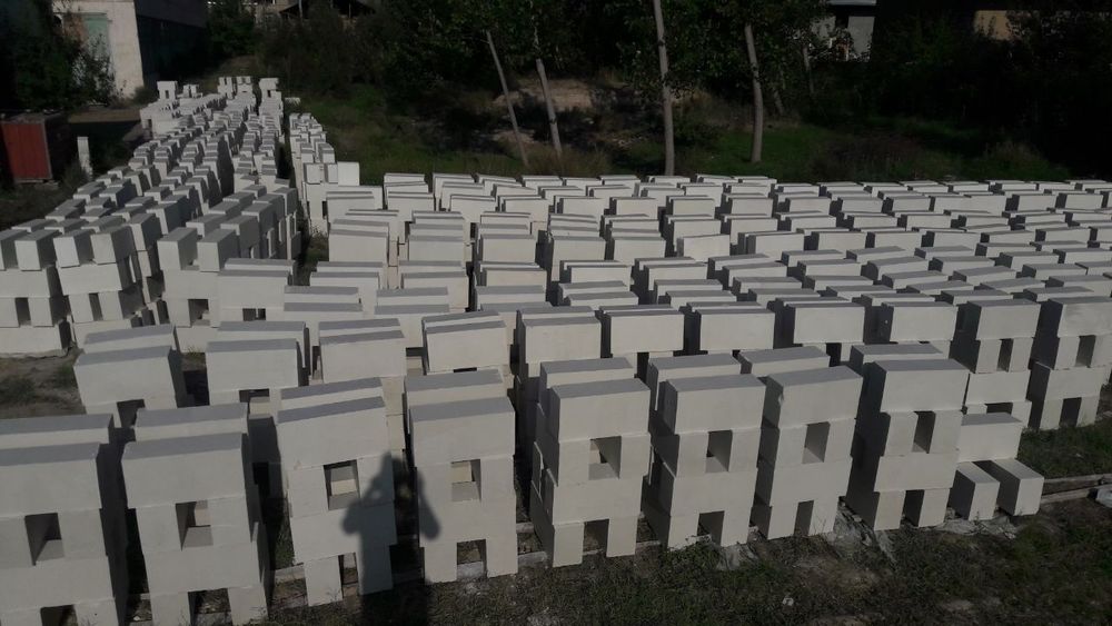 Penoblok optim ishlab chiqaruvchidan пеноблок