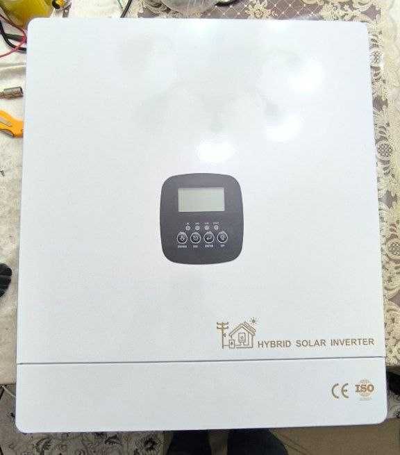 Гибридный инвертор преобразователь