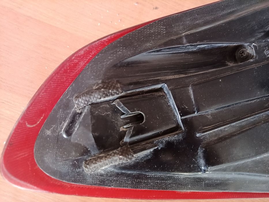 Фара Киа каренс 2015 г