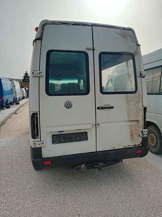 Фолксваген ЛТ / VW LT 2.5 SDI / 2.5 TDI / 2.8TDI 1996 - 2006 НА ЧАСТИ