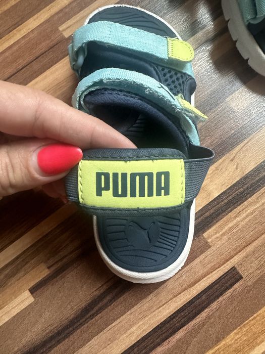 Детски сандали Puma