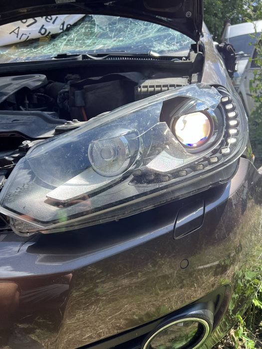 Faruri Vw Golf 6 Xenon