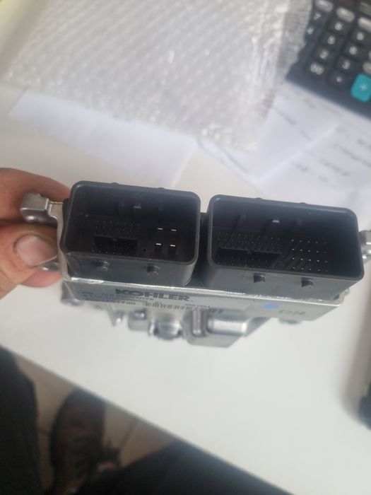 Calculator kohler jcb