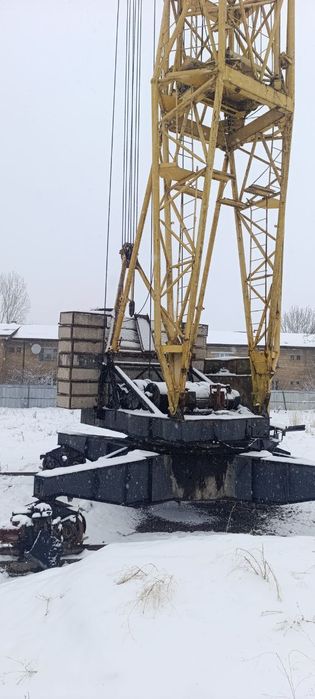 БАШЕННЫЙ КРАН КБ 403 ками бор