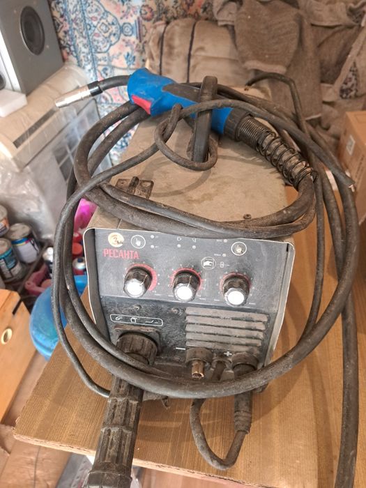 Полуавтомат Ресанта 220