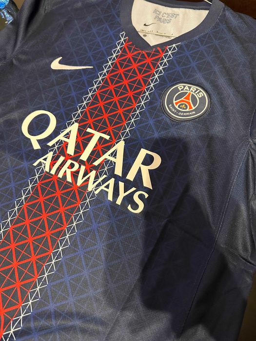 Тениска на PSG 25/26 - НОВО ; НАЙ-ДОБРАТА ЦЕНА!
