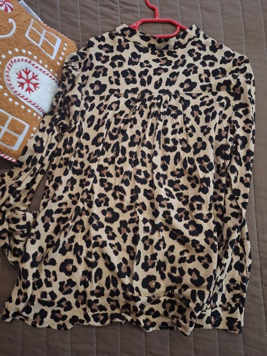 Дамска тигрова риза нова за 15лв