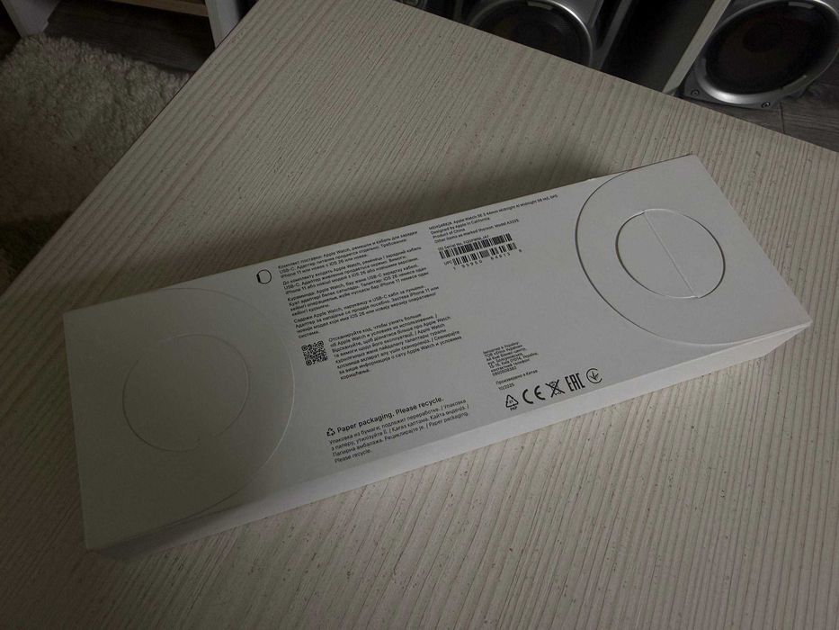 Apple Watch SE 3 44mm Midnight GPS