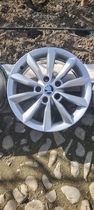 Jante Skoda Octavia, Superb, Vw Passat, Golf r16
