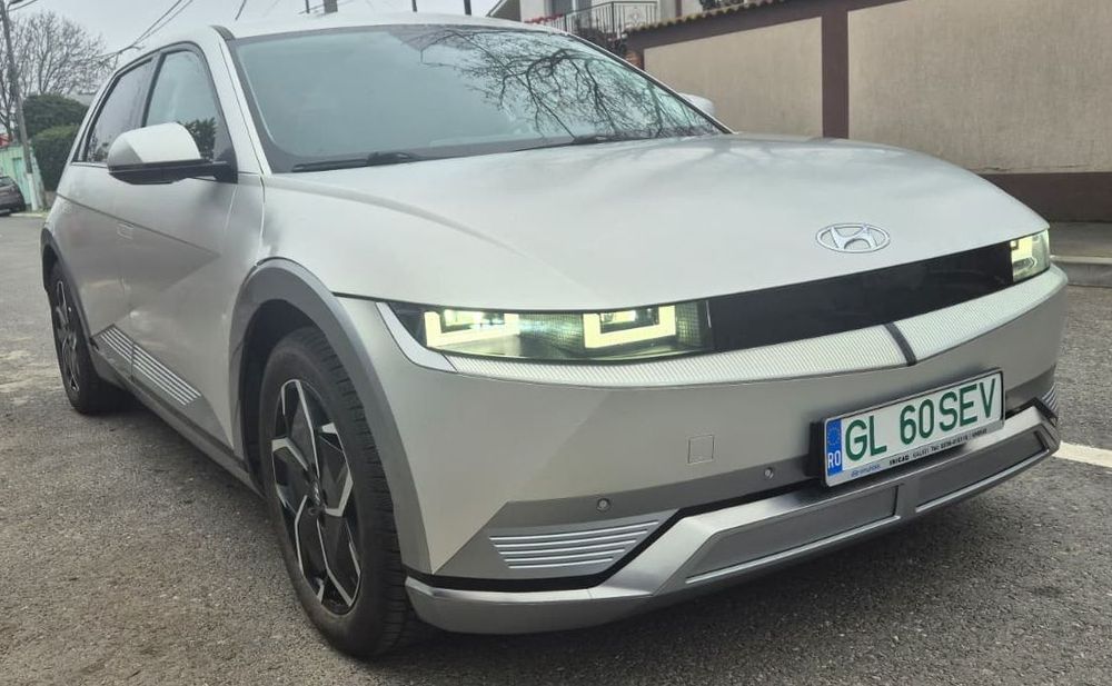 Hyundai IONIQ 5 Hyundai Ioniq 5, TVA ded., 34.200 KM, 2022, 73 kW, 217 CP, Premium