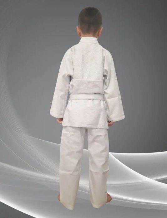 Кимоно для дзюдо, джиу джитсу