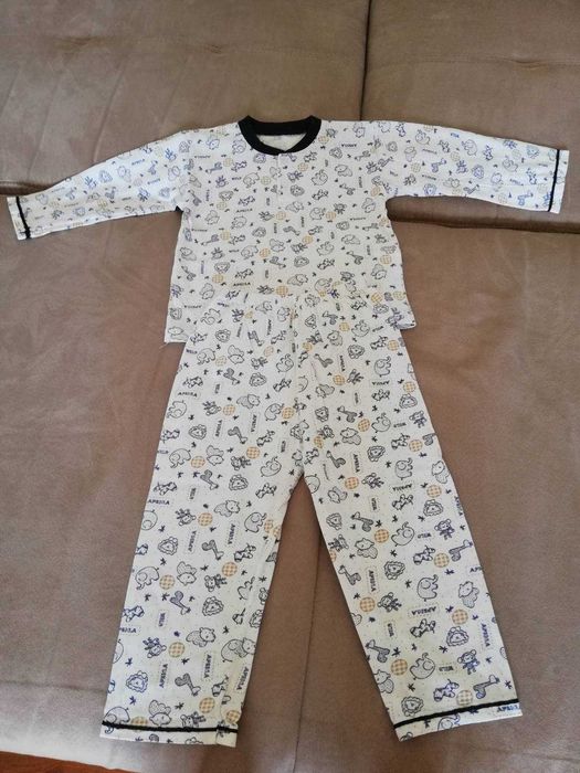 ЛОТ детски дрешки 86-92 см. 13 части