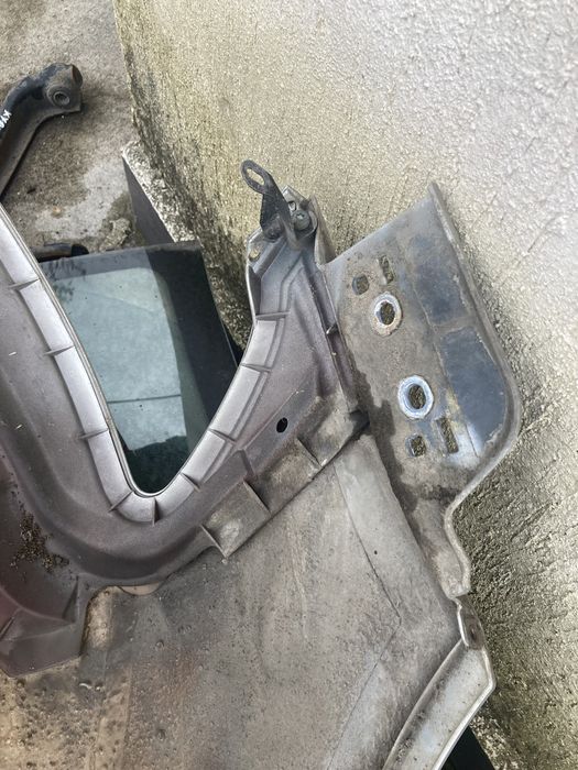 Vw phaeton 2004година Ляв Калник