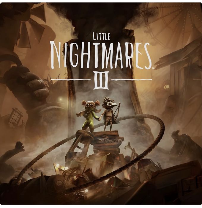 Little Nightmares 3 PS4/PS5