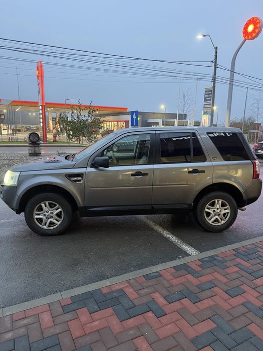 Land Rover Freelander 2