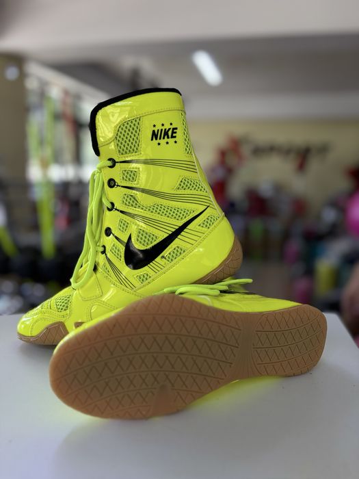 Боксерки для бокса обувь