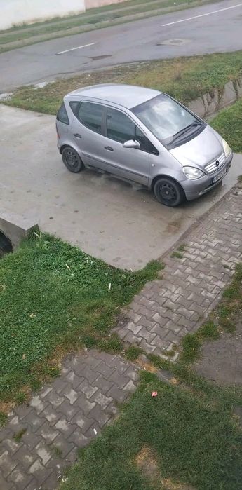 Mercedes Benz clas 170