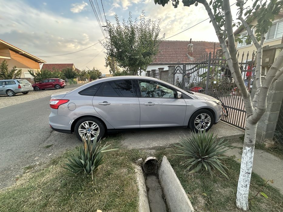 Ford focus mk3 2012 1.6