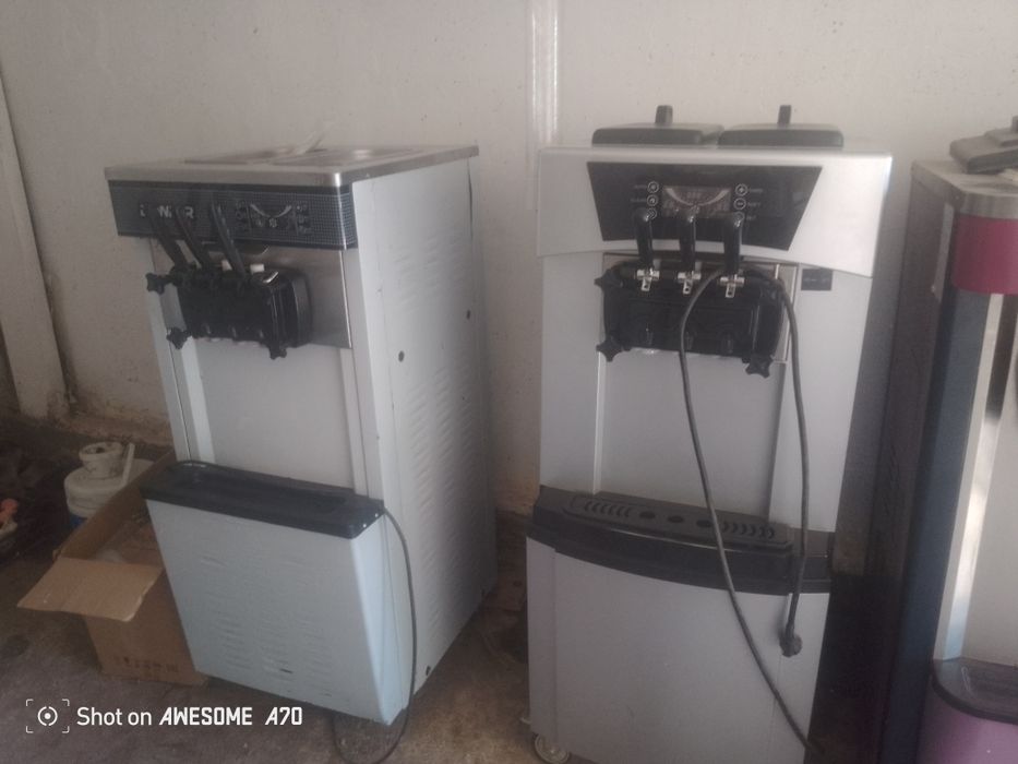 Ремонт мороженые апарат Фрейзер