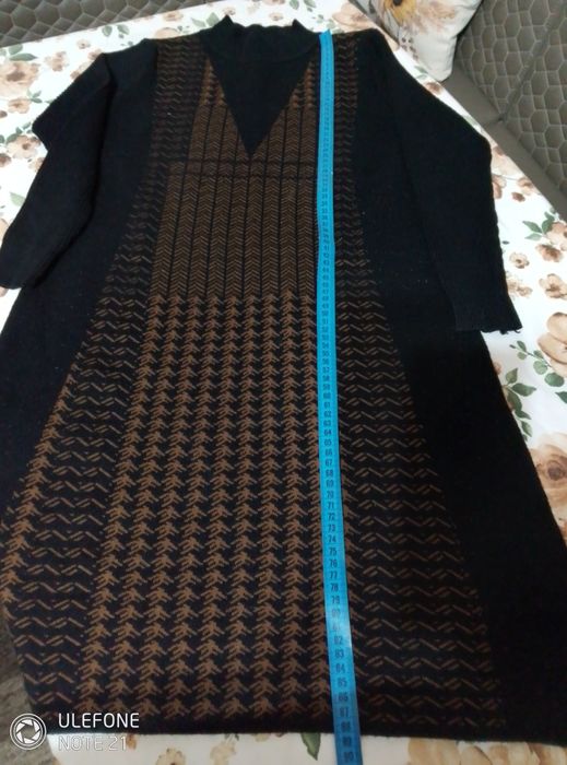 Rochie de iarna gros