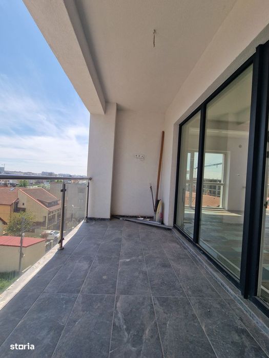 Mamaia Nord (Market Lidl)-Garsoniera 44mp, finisata-63.500e tva inclus