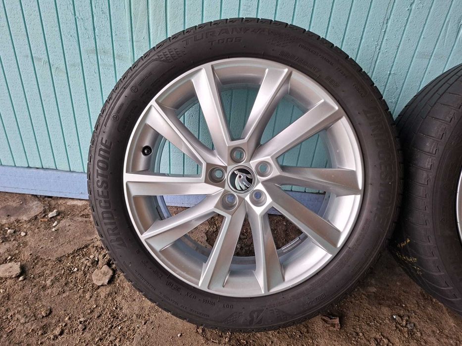 Джанти за Skoda Scala, Kamiq и др.