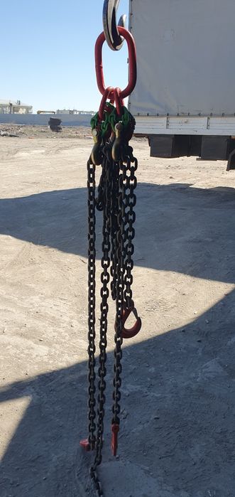 Цепной паук(стропы)