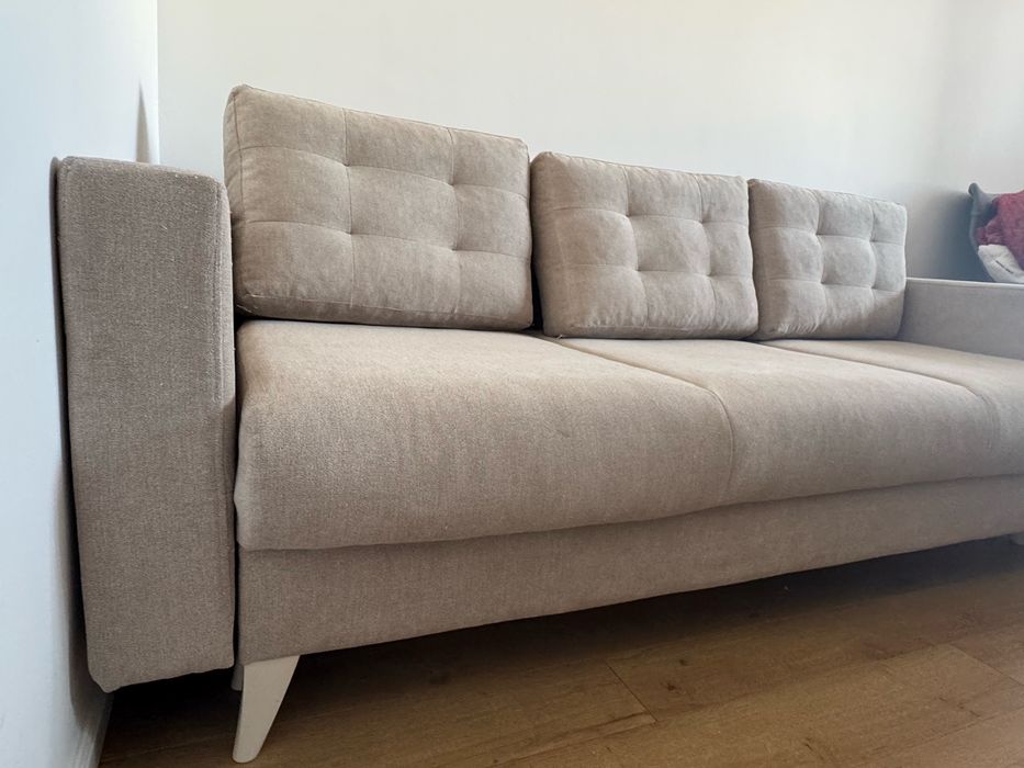 Canapea extensibila(ca noua)