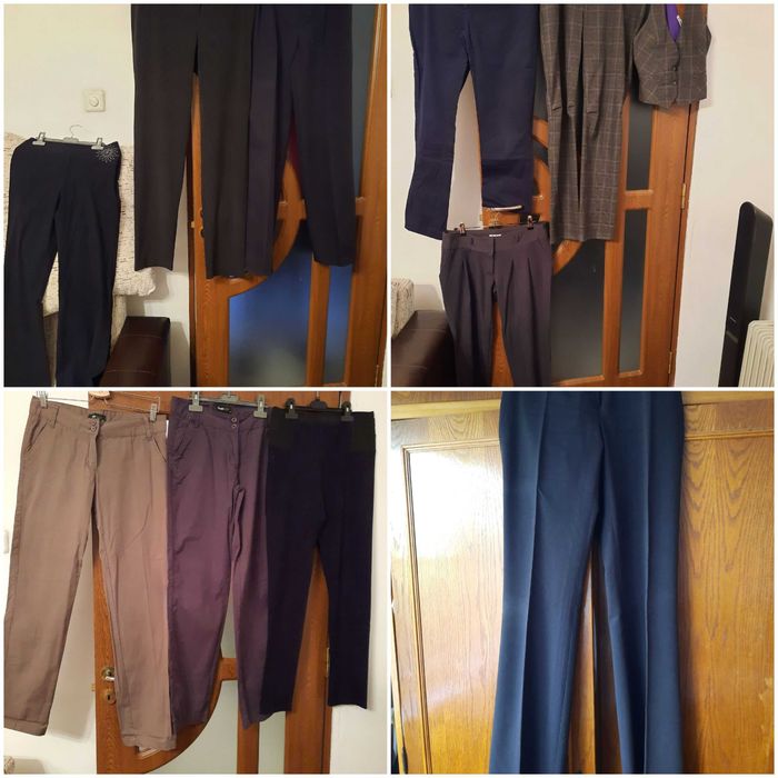 pantaloni dama mai multe culori Bersika, Zelina, KVL