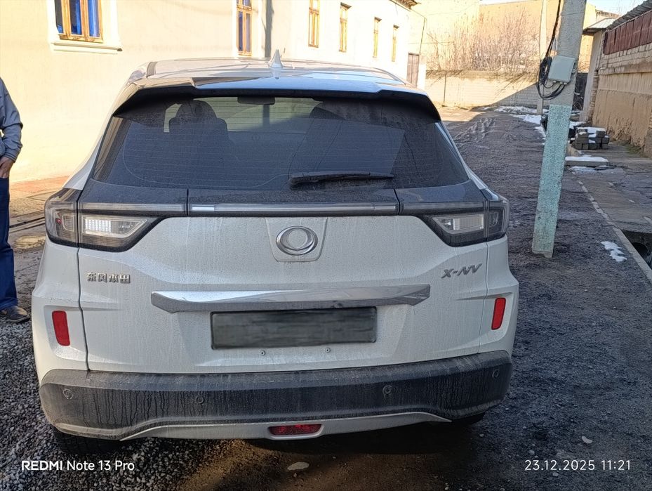 Срочна  сотилади HONDA X-NV холати идеалний