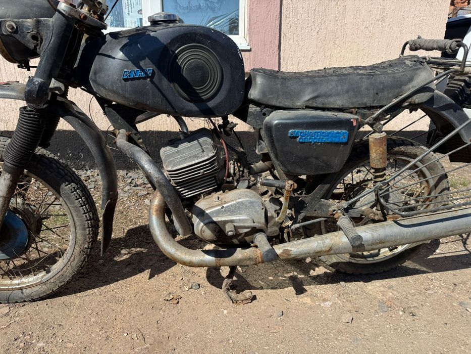 Иж планета спорт