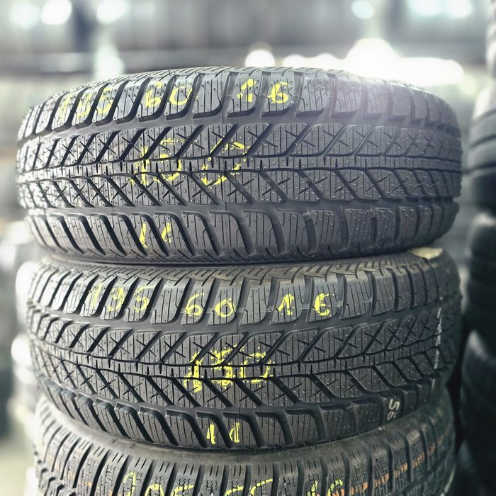 2x 195/60/16 M+S FULDA Stare ca noi