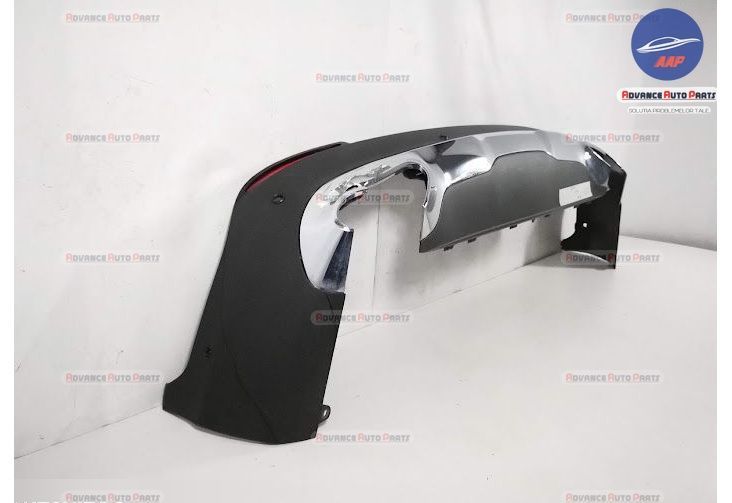 Спойлер Предна/Задна Броня оригинален със сензори 6 Мерцедес-Бенц / Me