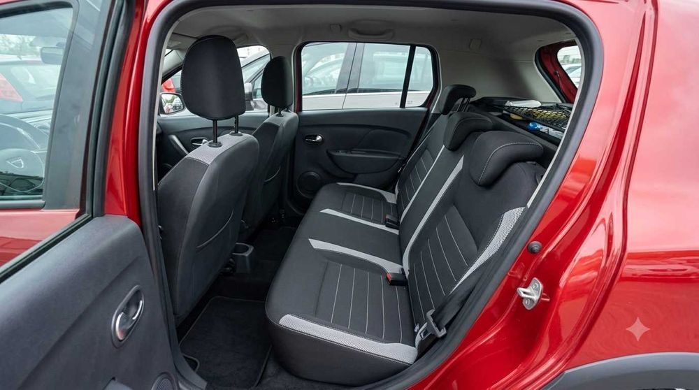 Dacia Logan MCV Stepway 0.9 TCe + GPL 90 CP | 2018 | 168.000 km l EURO 6  l  6299 €
