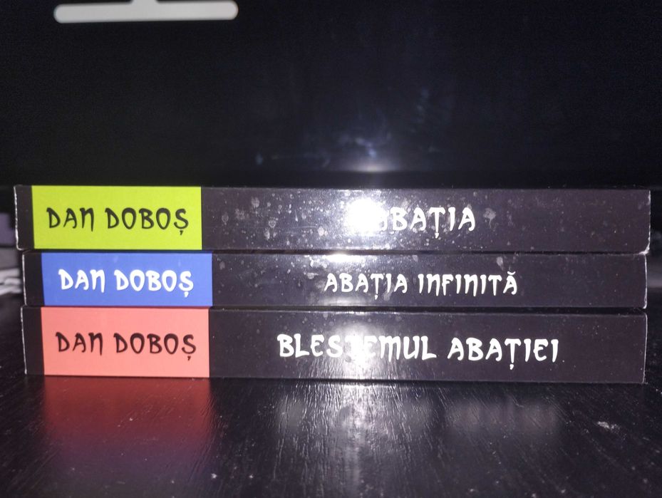 Serii: Cartea Soarelui Nou Soarele Lung Gene Wolfe / Abatia Dan Dobos