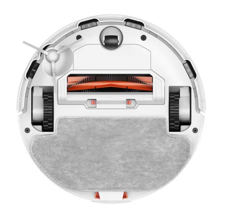 Aspirator robot Xiaomi S10 functie aspirare si spalare autonomie 130min