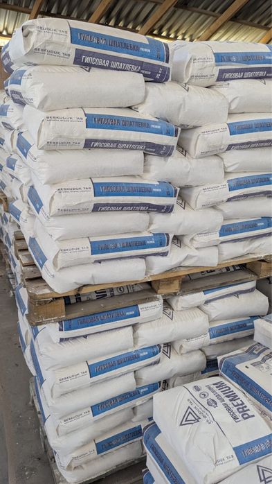 Гипсовая Штукатурка 1495т