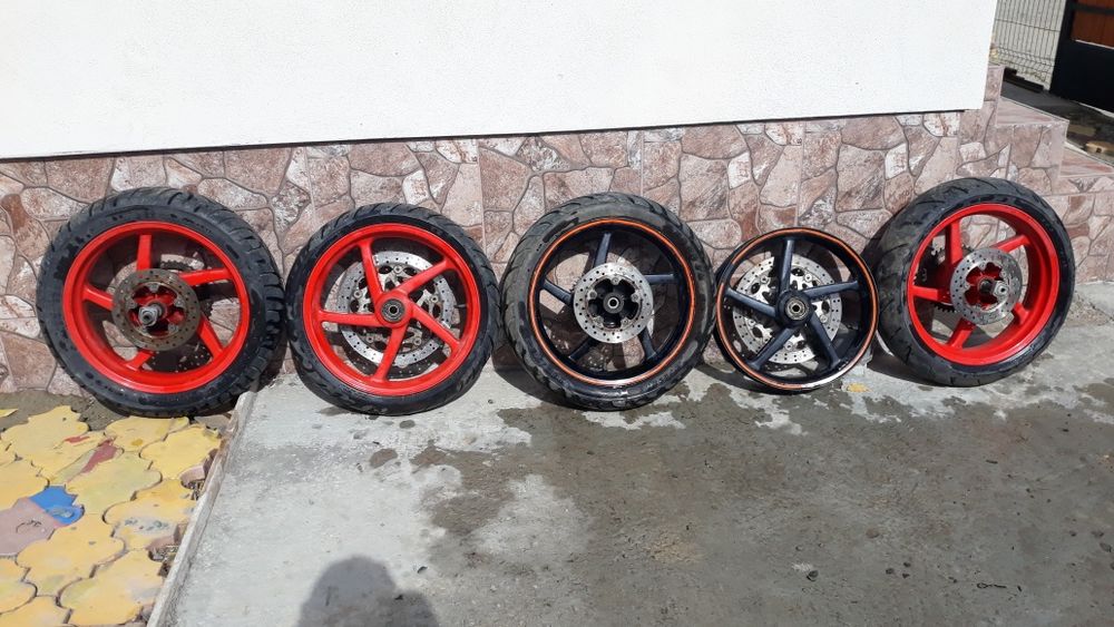 Jante aprilia rs 125 99 - 2005